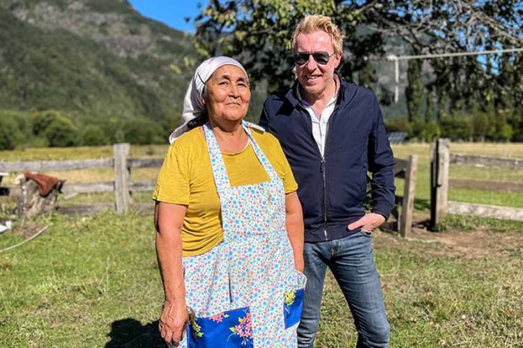 &quot;Echappées Belles&quot; au Chili samedi 25 février 2023 sur France 5 (vidéo)