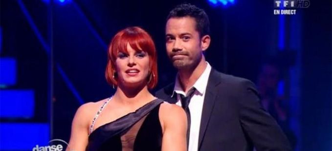 “Danse avec les stars” : Fauve Hautot et Emmanuel Moire dans une chorégraphie à Roissy (vidéo)