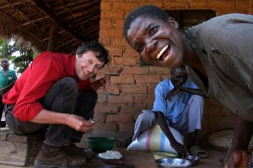 "J'irai dormir chez vous" au Malawi sur RMC Découverte vendredi 26 juillet 2024 avec Antoine de Maximy