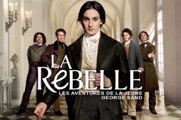 &quot;La Rebelle - Les aventures de la jeune George Sand&quot; mini-série à suivre sur France 2 à partir du 14 avril 2025 (vidéo)