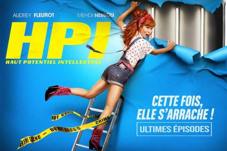 &quot;HPI&quot; de retour sur TF1, les ultimes épisodes diffusés à partir du 4 septembre 2025