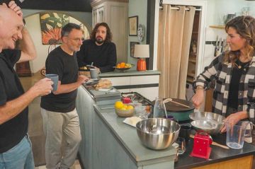 "Un dimanche à la campagne" avec Gaëtan Roussel, Laury Tilleman &amp; Maxime Gasteuil à revoir sur France 2 mardi 1er août 2023 - Vidéo