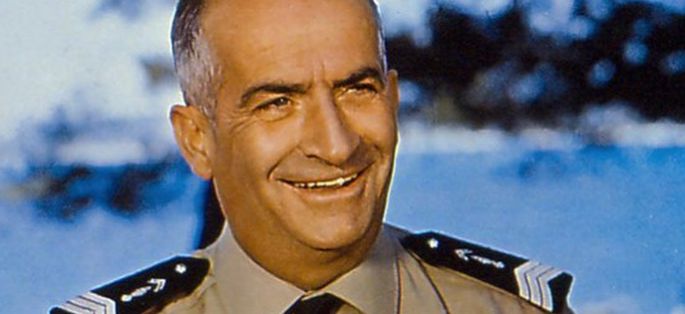 Soirée spéciale consacrée à Louis de Funès sur Paris Première mardi 9 septembre