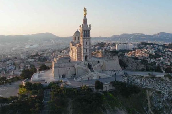 &quot;Notre-Dame de la Garde : basilique hors norme&quot; à revoir sur NOVO 19 vendredi 5 septembre 2025