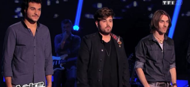 Replay “The Voice” : regardez l&#039;épreuve ultime entre Amir / Roman et Lioan (vidéo)