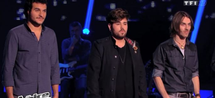 Replay “The Voice” : regardez l'épreuve ultime entre Amir / Roman et Lioan (vidéo)