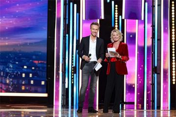 "Le Téléthon fait son show" avec Sophie Davant et Cyril Féraud vendredi 5 décembre sur France 3