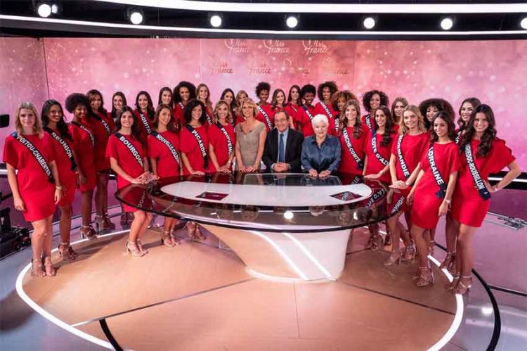 Miss France 2019 sera élue ce soir sur TF1 en direct du Zénith de Lille : programme de la soirée