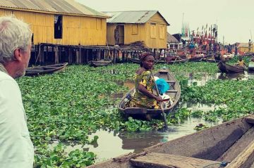 &quot;Au bout c&#039;est la mer&quot; : Le fleuve Ouémé au Bénin sur France 5 mercredi 16 août 2023 avec François Pécheux - Vidéo