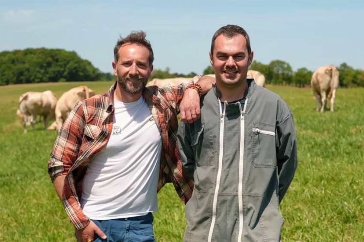 Echappées belles&quot; : Aquitaine, de ferme en ferme, samedi 15 février 2025 sur France 5 (vidéo)