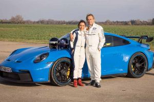 “Top Gear France” : Match France / Allemagne, mercredi 13 avril sur RMC Découverte