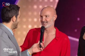 &quot;Danse avec les stars&quot; : Franck Leboeuf a été éliminé vendredi soir sur TF1 (vidéo)