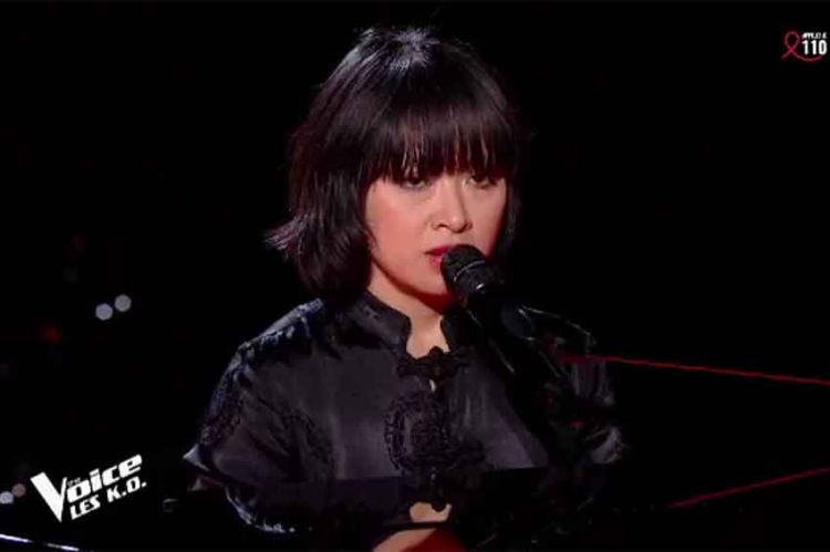 Replay “The Voice” : Ina Ich chante « Human » de Rag’n Bone Man (vidéo)