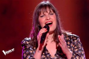 Replay “The Voice” : June Milo chante « Bang Bang » de Sheila (vidéo)