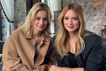"Sept à Huit" : Virginie Efira invitée du « Portrait de la Semaine » dimanche 10 mai 2026 sur TF1 (vidéo)