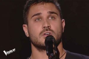 Replay “The Voice” : Petru chante « Corsica » chant traditionnel Corse (vidéo)