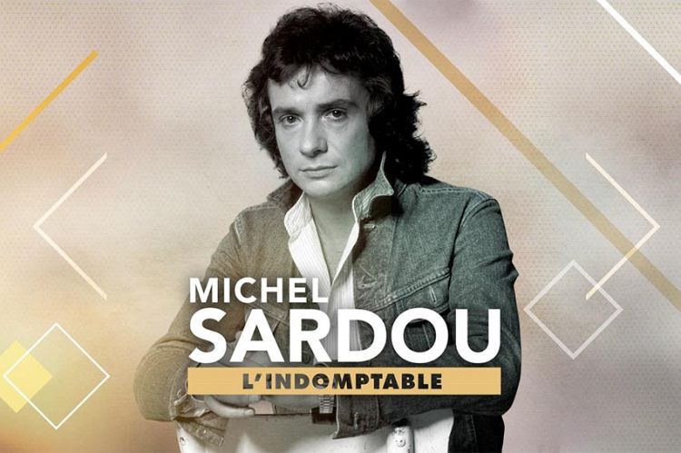 « Michel Sardou : l'indomptable », mercredi 14 juillet sur W9 (vidéo)