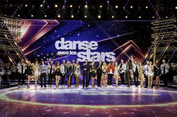 &quot;Danse avec les stars&quot; : 2ème prime vendredi 23 février 2024 sur TF1 Camille Combal