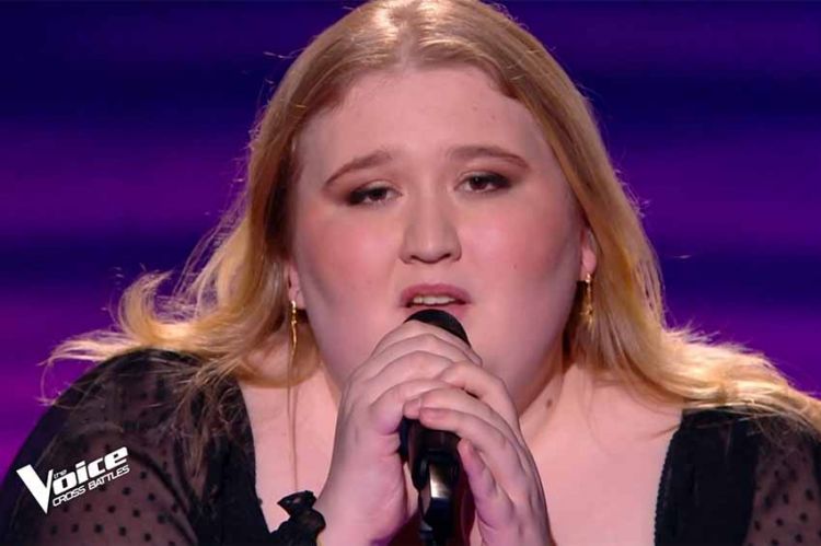 Replay “The Voice” : Ambre chante « Le monde est stone » de Starmania (vidéo)