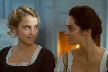 Le film &quot;Portrait de la jeune fille en feu&quot; de Céline Sciamma à revoir sur France 4 samedi 13 septembre 2025