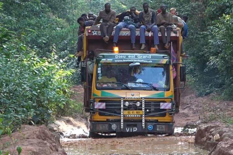 “Les routes de l&#039;impossible” « Centrafrique, à leurs risques et périls », vendredi 13 août sur France 5 (vidéo)