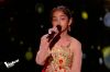 Replay “The Voice Kids” : Kanesha chante « Soppana Sundari » de D. Imman (vidéo)