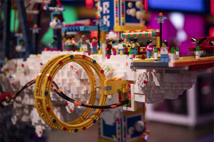 “Lego Masters” saison 3 : 2ème numéro diffusé jeudi 3 novembre 2022 sur M6 avec Eric Antoine (vidéo)