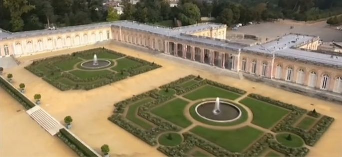 1ères images de “Zone Interdite” dans les coulisses du Château de Versailles dimanche sur M6 (vidéo)