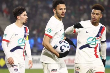 Coupe de France : Le Mans FC / Paris Saint-Germain en direct sur France 2 mardi 4 février 2025