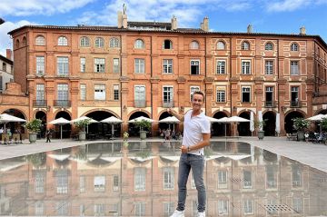 "La carte aux trésors" dans le Tarn-et-Garonne vendredi 1er août 2025 sur France 3 avec Cyril Féraud