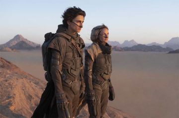 Inédit : le film &quot;Dune&quot; sera diffusé sur TF1 dimanche 3 mars 2024 - Vidéo