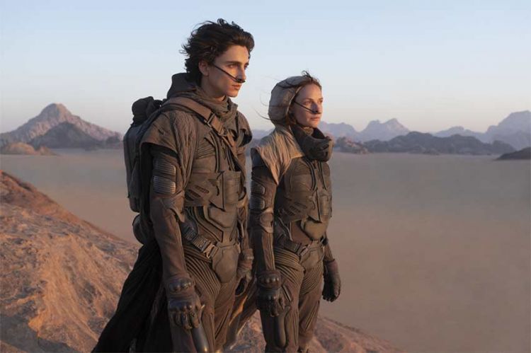 Inédit : le film "Dune" sera diffusé sur TF1 dimanche 3 mars 2024 - Vidéo