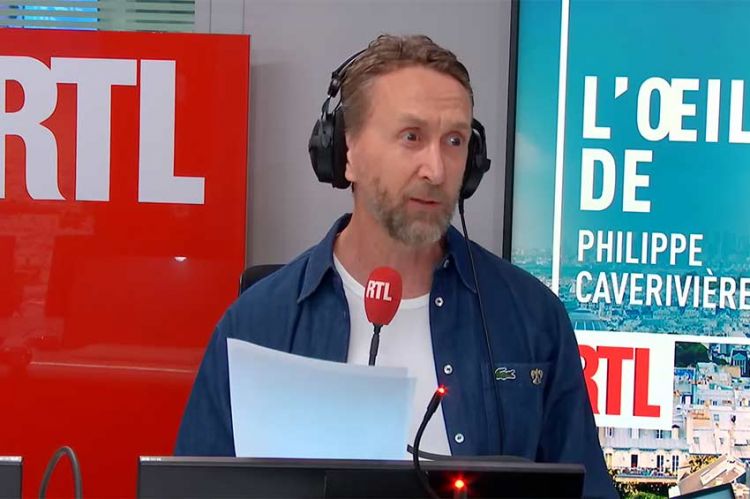 "L'oeil de Philippe Caverivière" du mercredi 31 janvier 2024 - Vidéo