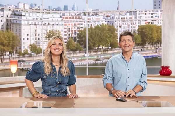 "Télématin" lundi 25 mars 2024 : les invités de Marie Portolano &amp; Thomas Sotto sur France 2
