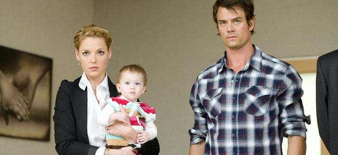 Inédit : “Bébé mode d'emploi” avec Katherine HEIGL dimanche 22 septembre sur TF1