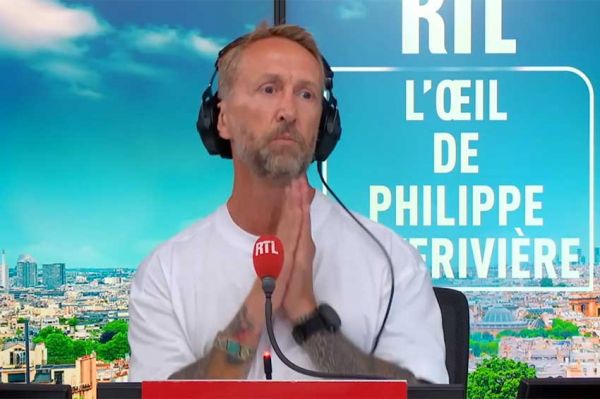 Replay "L'oeil de Philippe Caverivière" du 6 septembre 2024 face à Lucie Castets (vidéo)