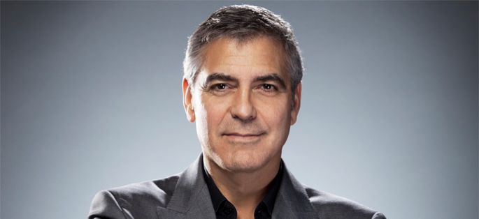 Michel Drucker reçoit George Clooney dans “Vivement Dimanche prochain” sur France 2