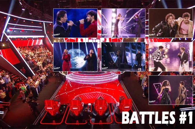 Replay "The Voice" samedi 2 mai 2026 sur TF1, voici les 8 Battles de la soirée (vidéo)