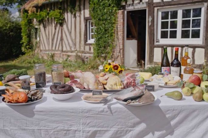 "La cuisine normande refait son trou", un voyage culinaire diffusé sur France 5 mardi 31 mars 2026