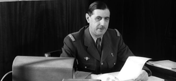Soirée continue consacrée au Général de Gaulle ce lundi 16 février sur France 3