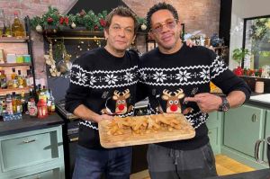 “Petits plats en équilibre” fête Noël à partir du 20 décembre sur TF1 avec Laurent Mariotte