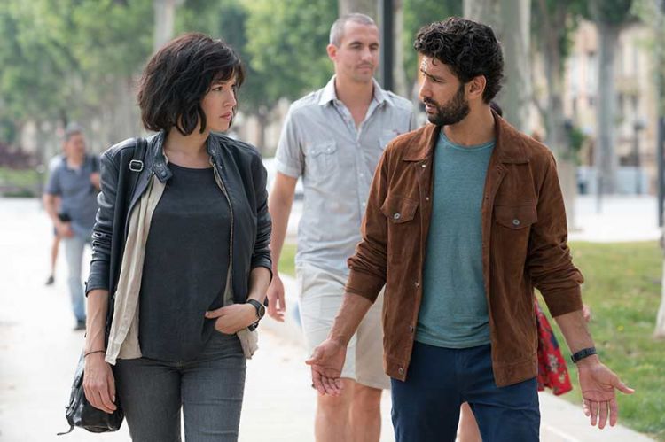 &quot;Meurtres en Pays Cathare&quot; avec Salim Kechiouche et Élodie Fontan à revoir sur France 3 lundi 22 juillet 2024