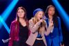 Replay "The Voice Kids" : Emma, Yuliia et Aminata chantent "Dans un autre monde" de Céline Dion (vidéo)