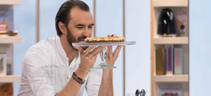 “Les rois du gâteaux” avec Cyril Lignac à découvrir bientôt sur M6