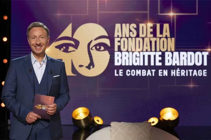 "Brigitte Bardot, le combat en héritage" sur France 3 vendredi 21 août 2026 avec Stéphane Bern