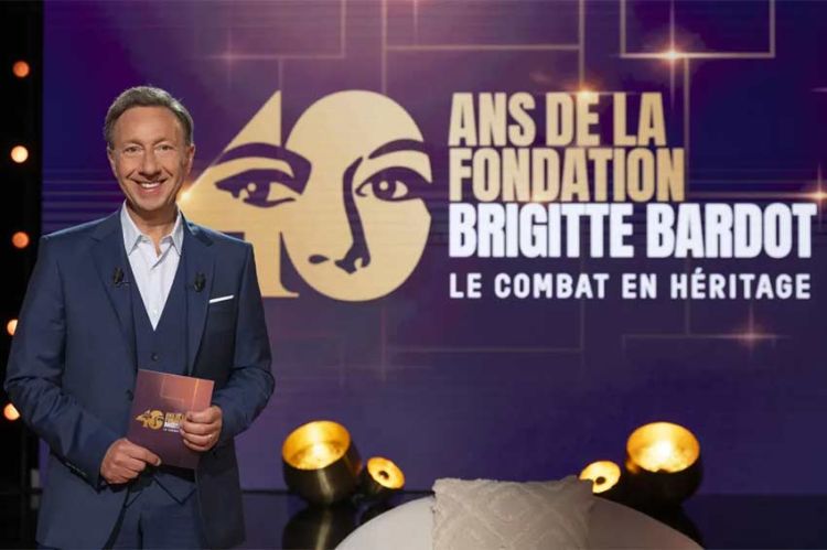 "Brigitte Bardot, le combat en héritage" sur France 3 vendredi 21 août 2026 avec Stéphane Bern