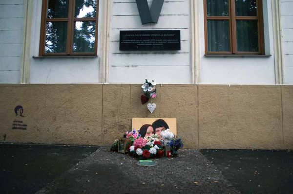 « Jan Kuciak : Enquête sur un double assassinat » mardi 23 août sur ARTE