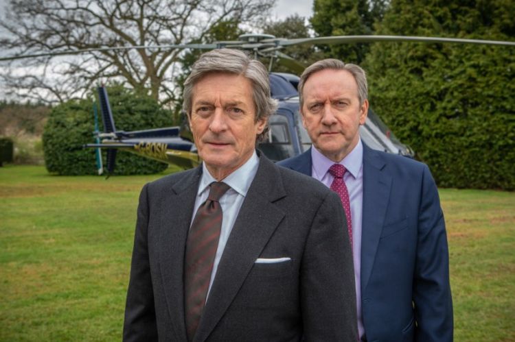 “Inspecteur Barnaby” : deux épisodes à revoir dimanche 27 novembre 2022 sur France 3