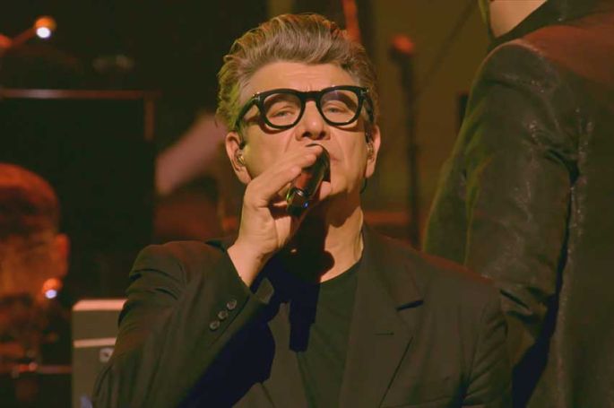 Marc Lavoine, le concert pop-symphonique à La Seine musicale sur France 4 mercredi 12 novembre 2025