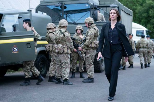 "Vigil" saison 2 : les derniers épisodes diffusés sur ARTE jeudi 16 janvier 2025